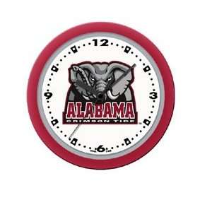  Alabama Crimson Tide Wall Clock