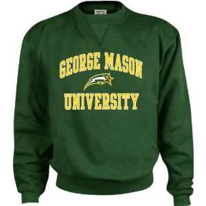 George Mason Patriots Perennial Crewneck Sweatshirt:  
