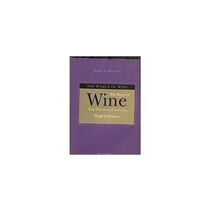   and The World Atlas of Wine Hugh Johnson and Jancis Robinson Books