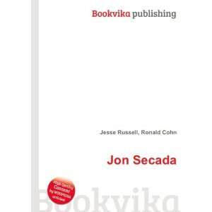  Jon Secada Ronald Cohn Jesse Russell Books