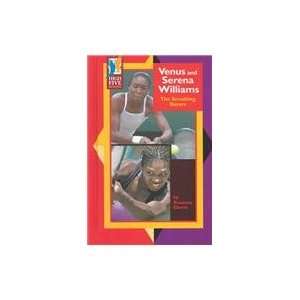 Venus and Serena Williams The Smashing Sisters (High Five Reading Red 