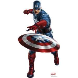   America (The Avengers) Life Size Standup Poster