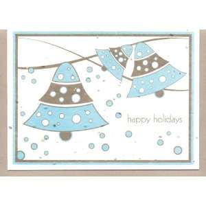   Note® Holiday Chiming Bells Card 4 pack