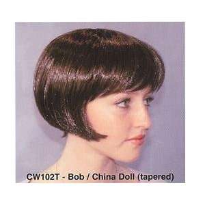  Garland Costume Wig..Bob/China Doll (tapered): Office 