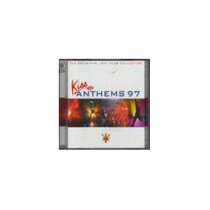  VARIOUS ARTISTS CD UK POLYGRAM 1997 Kiss Anthems 97 The 