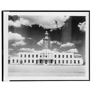 Airport administration building,Fort Worth,Texas,1939 