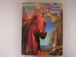 California Treasures Grd 6 Macmillan Reading 0021999724  