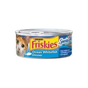    Friskies Special Diet Ocean Whitefish Canned Cat Food