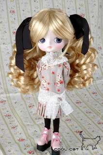 CoolCat, Curly Wigs For ( DAL Only) # DA01 02 Gold + PG  