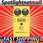 mxr distortion plus  