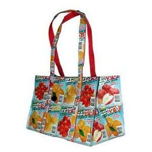  KILUS Recycled Juice Box   Market Bag (Fair Trade): Sports 