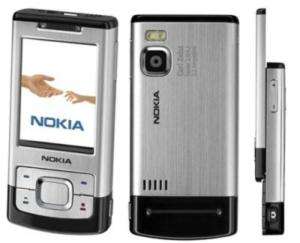 Unlocked Nokia 6500 6500S Cell Phone 3G GSM ATT Tmobile  