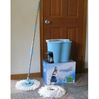  Rotating 360 Spin Mop with Bucket