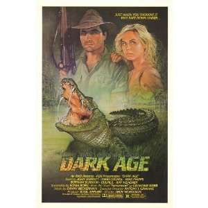  Dark Age Movie Poster (27 x 40 Inches   69cm x 102cm 