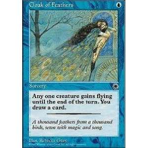    Magic the Gathering   Cloak of Feathers   Portal Toys & Games