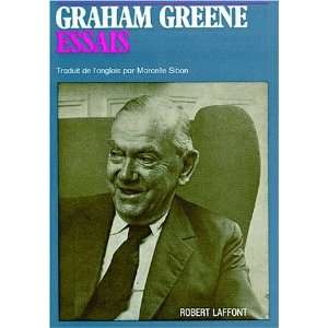  essais (9782221024713) Graham Greene Books