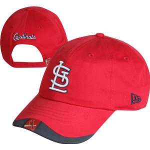 St. Louis Cardinals VTAB Adjustable Hat:  Sports & Outdoors