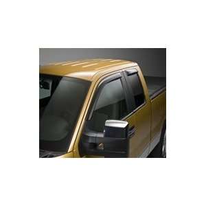    F 150 Telescoping Trailer Tow Mirrors, Left Hand Side: Automotive
