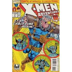  X Men Adventures (Vol. 2), Edition# 7 Marvel Books