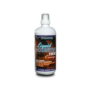  Dymatize Liquid L Carnitine, Orange 16 oz Health 