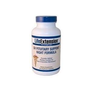   Extension, GH Pituitary Support Night Formula, 120 Veggie Caps Beauty