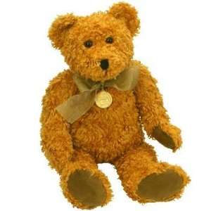  TY Classic Plush   TEDDYBEARSARY the Bear: Toys & Games
