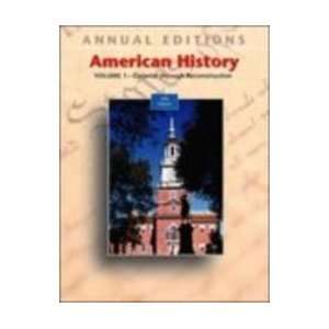   . United States History) (9780072968859) Robert James Maddox Books