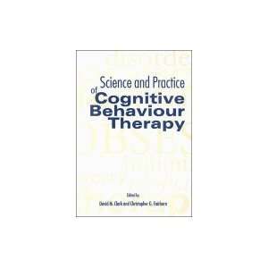 Science and Practice of Cognitive Behaviour Therapy  Books