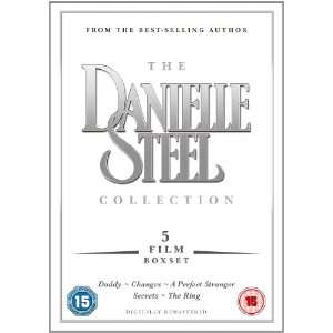  Danielle Steel Collection [DVD] {Region 2] [UK Import 