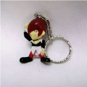  SNK Iori King of Fighters Keychain Toys & Games