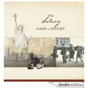 The Salary Name in History Ancestry  Kindle Store