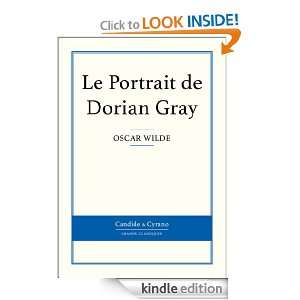   de Dorian Gray (French Edition): Oscar Wilde:  Kindle Store