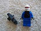 LEGO Batman Minifig   Super Rare Mr Freeze with Gun