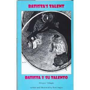  Batistas Talent (9780976991601) Beni Angio, Batista is a 