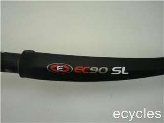 Easton EC90 SL TAPER FORK 1 1/8 1 1/2 UD BLACK   MFG#2026080   NEW 