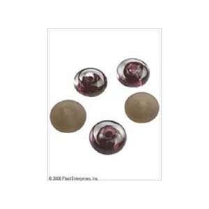  Connect Jewelry Beads & Findings Round Beads/Black & Gray 