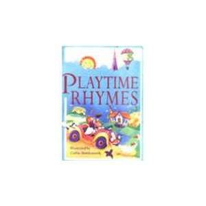  Playtime Rhymes (9781843220138) Cathie Shuttleworth 