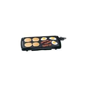  Presto Cool Touch Electric Griddle: Kitchen & Dining