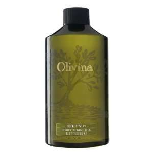  Olivina Napa Valley Classic Olive Body & Leg Oil Beauty