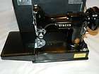 1950s singer sewing machine  