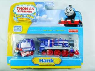 Thomas & Friends Take Along Hank Take N Play  