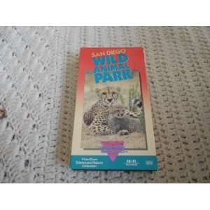  San Diego Wild Animal Park [VHS]: Videotours: Movies & TV