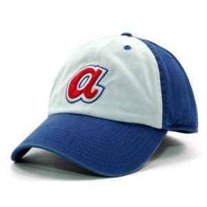    Atlanta Braves Cooperstown Franchise Hat