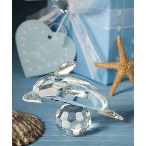 Bridal Shower / Wedding Favors  Choice Crystal Dolphin Favor (1   19 