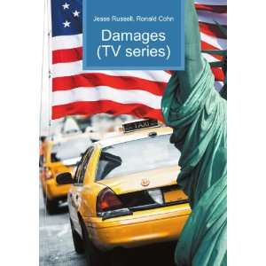  Damages (TV series) Ronald Cohn Jesse Russell Books