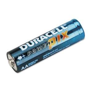  Duracell  PowerPix Batteries, AA, 8/Pack    Sold as 2 Packs 