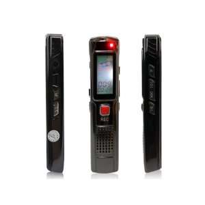    4GB Digital Voice Recorder Dictaphone MP3 Player: Electronics