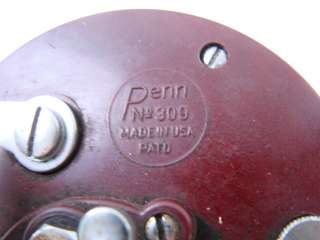 Penn Peer 309 Combo Star Fire Rod Eagle Claw Downrigger Trolling 