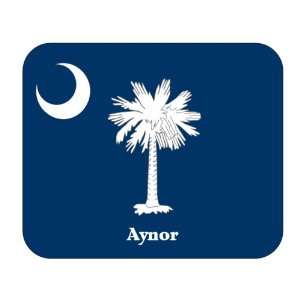  US State Flag   Aynor, South Carolina (SC) Mouse Pad 