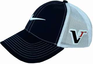 NIKE 20XI TOUR FLEX FIT MESH BLACK/WHITE M/L golf hat cap  